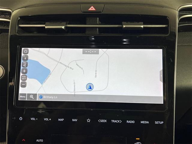 Photo of 2022 Phantom Black Hyundai TUCSON Hybrid
