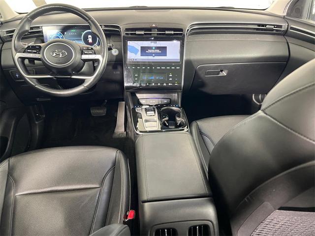Photo of 2022 Phantom Black Hyundai TUCSON Hybrid