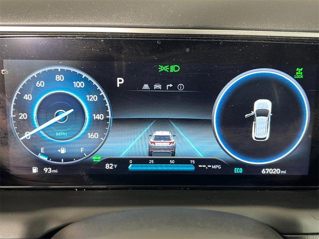 Photo of 2022 Phantom Black Hyundai TUCSON Hybrid