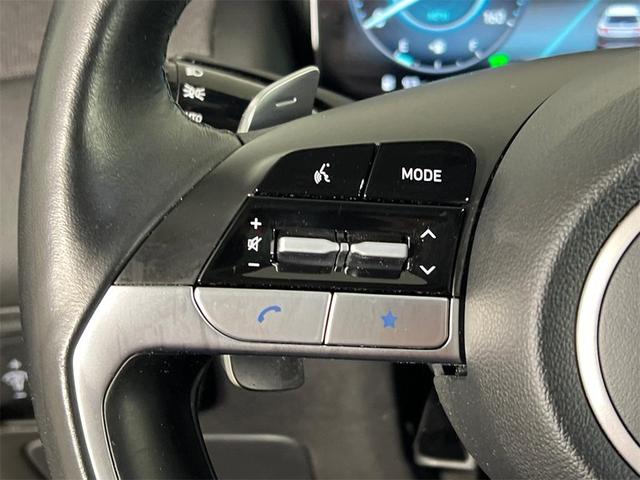 Photo of 2022 Phantom Black Hyundai TUCSON Hybrid