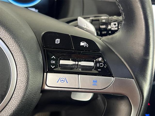 Photo of 2022 Phantom Black Hyundai TUCSON Hybrid