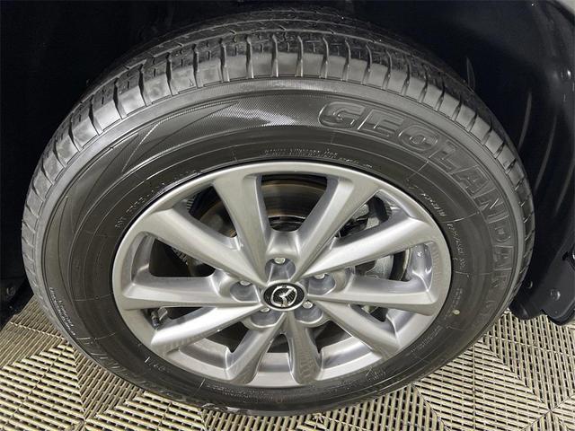 Photo of 2024 Jet Black Mazda CX-5
