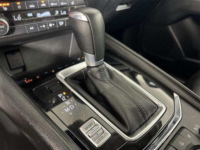 Photo of 2024 Jet Black Mazda CX-5