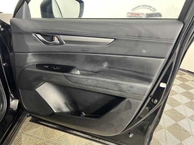 Photo of 2024 Jet Black Mazda CX-5