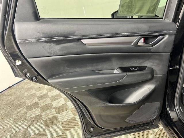 Photo of 2024 Jet Black Mazda CX-5