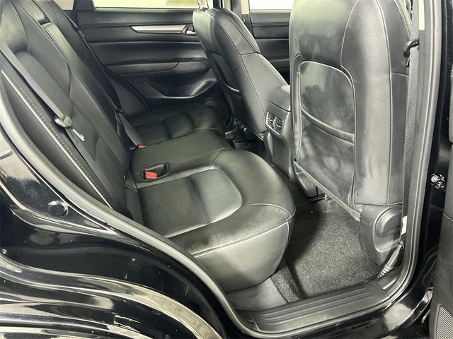 Photo of 2024 Jet Black Mazda CX-5