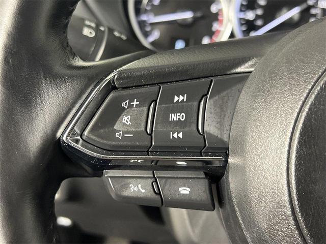 Photo of 2024 Jet Black Mazda CX-5