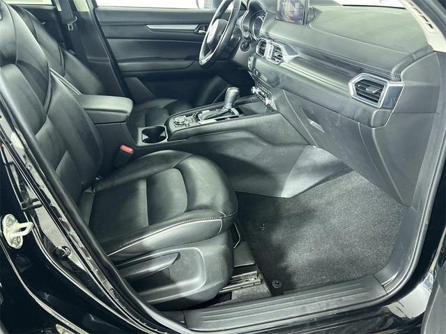 Photo of 2024 Jet Black Mazda CX-5