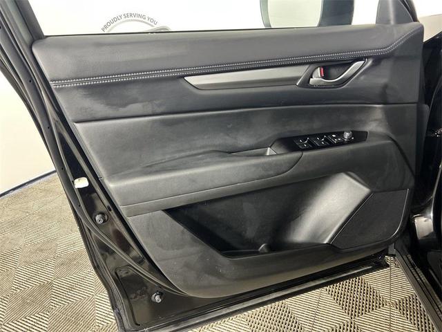 Photo of 2024 Jet Black Mazda CX-5