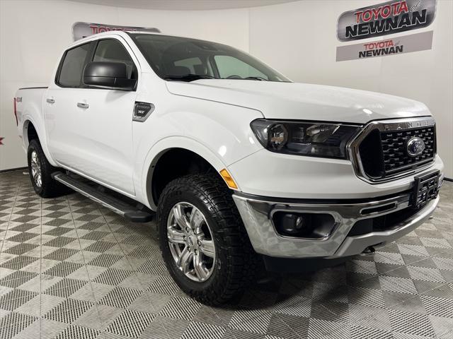 2022 Ford Ranger