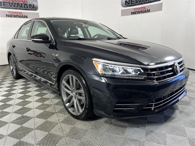 2019 Volkswagen Passat