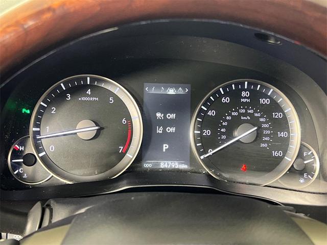 Photo of 2017 Eminent White Pearl Lexus ES 350