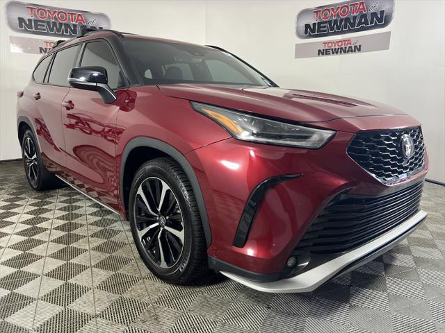 2021 Toyota Highlander