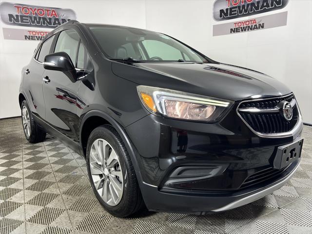 2017 Buick Encore