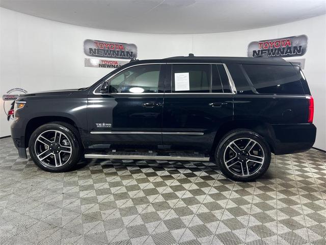 Photo of 2019 Black Chevrolet Tahoe
