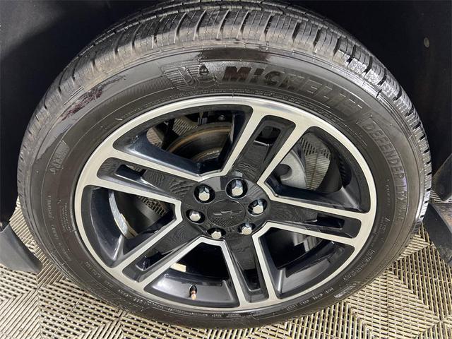 Photo of 2019 Black Chevrolet Tahoe