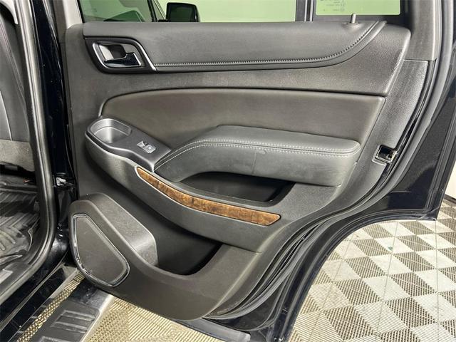 Photo of 2019 Black Chevrolet Tahoe