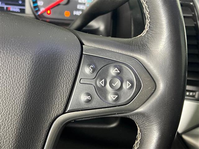 Photo of 2019 Black Chevrolet Tahoe