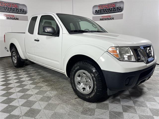 2015 Nissan Frontier