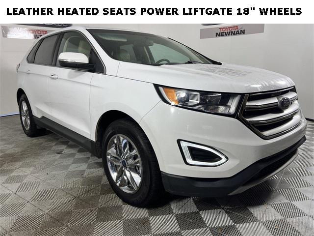 2015 Ford Edge