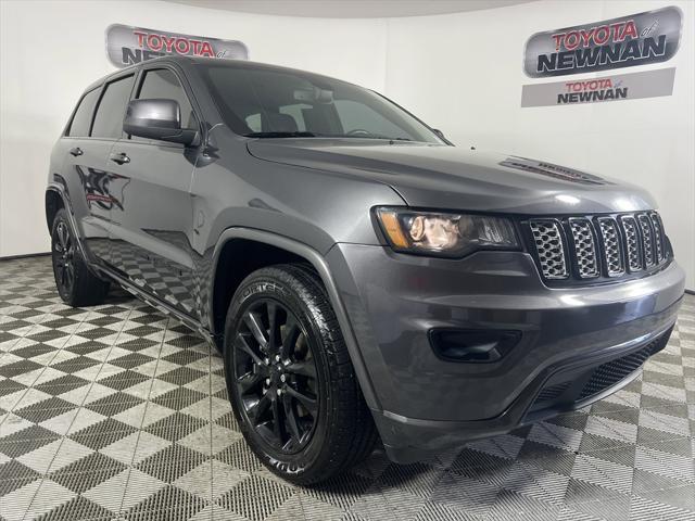 2018 Jeep Grand Cherokee