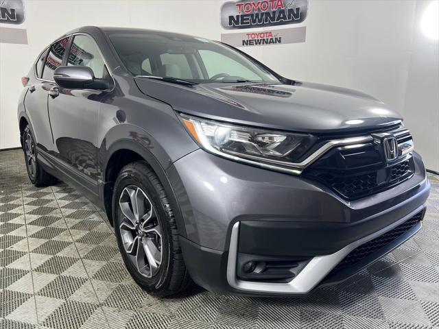 2021 Honda CR-V