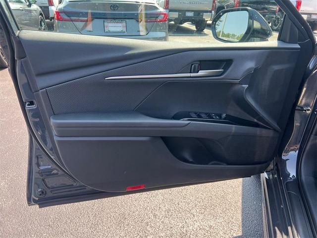 Photo of 2026 Underground Toyota Camry