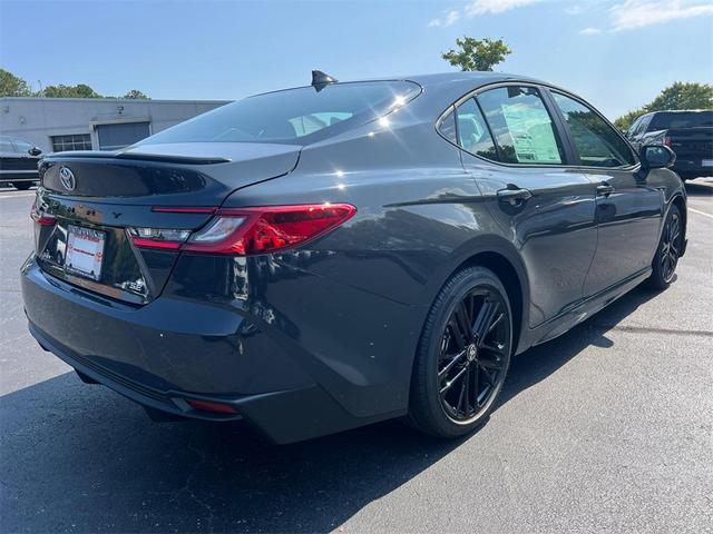 Photo of 2026 Underground Toyota Camry