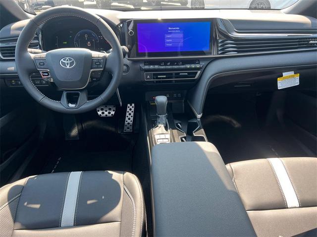 Photo of 2026 Underground Toyota Camry