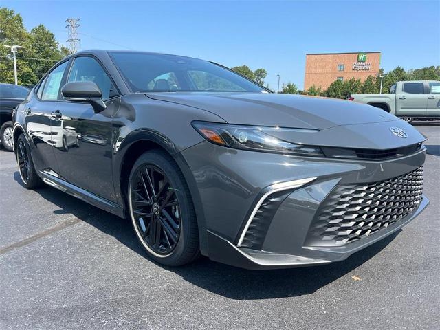 Photo of 2026 Underground Toyota Camry