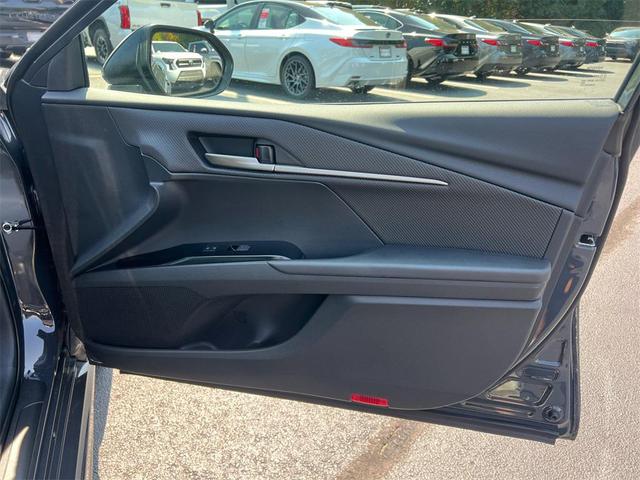 Photo of 2026 Underground Toyota Camry