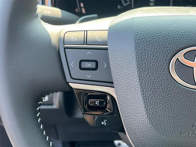 Photo of 2026 Underground Toyota Camry