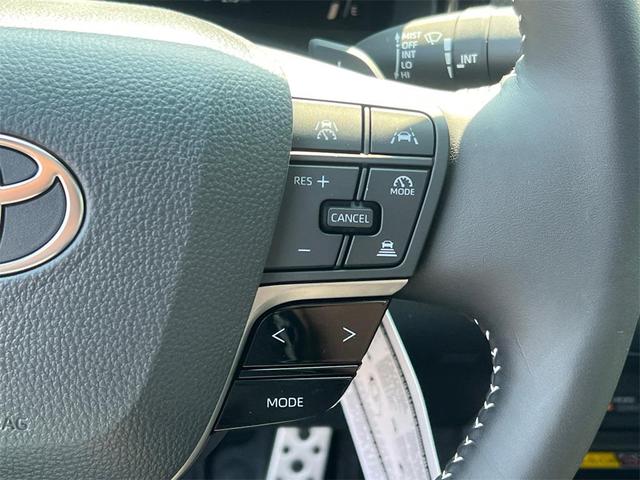 Photo of 2026 Underground Toyota Camry