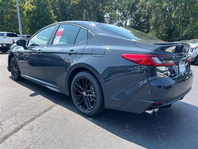Photo of 2026 Underground Toyota Camry
