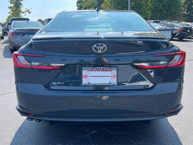 Photo of 2026 Underground Toyota Camry