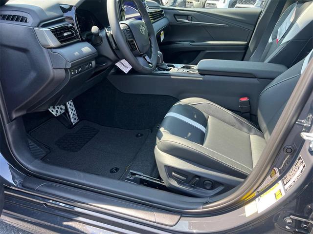Photo of 2026 Underground Toyota Camry