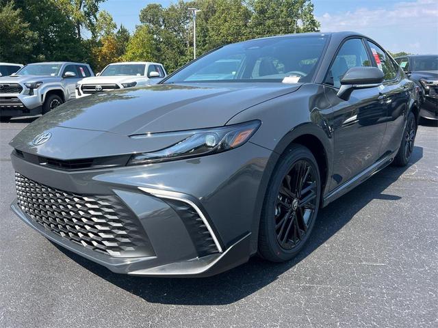 Photo of 2026 Underground Toyota Camry