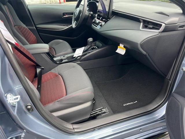 Photo of 2025 Celestite Toyota Corolla