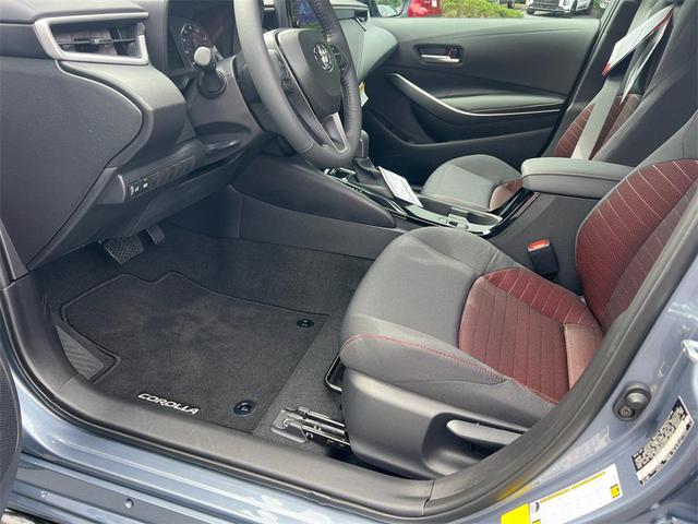 Photo of 2025 Celestite Toyota Corolla