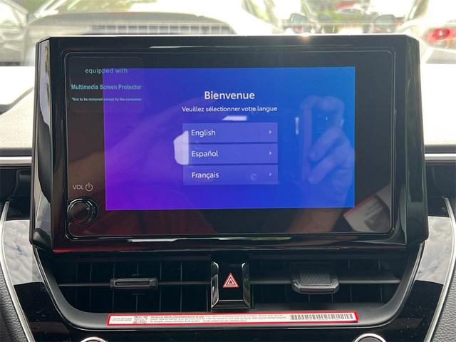 Photo of 2025 Celestite Toyota Corolla