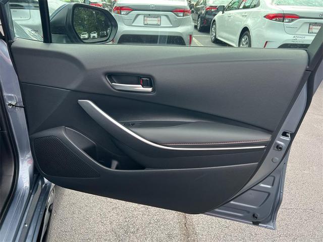 Photo of 2025 Celestite Toyota Corolla