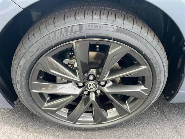 Photo of 2025 Celestite Toyota Corolla