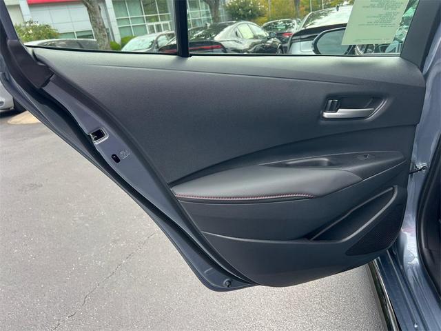 Photo of 2025 Celestite Toyota Corolla