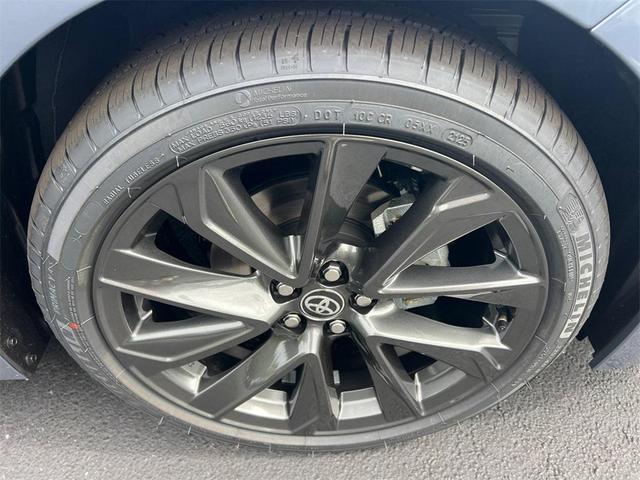 Photo of 2025 Celestite Toyota Corolla