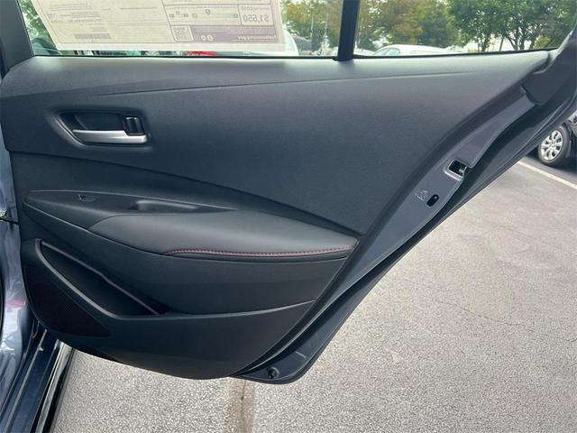 Photo of 2025 Celestite Toyota Corolla