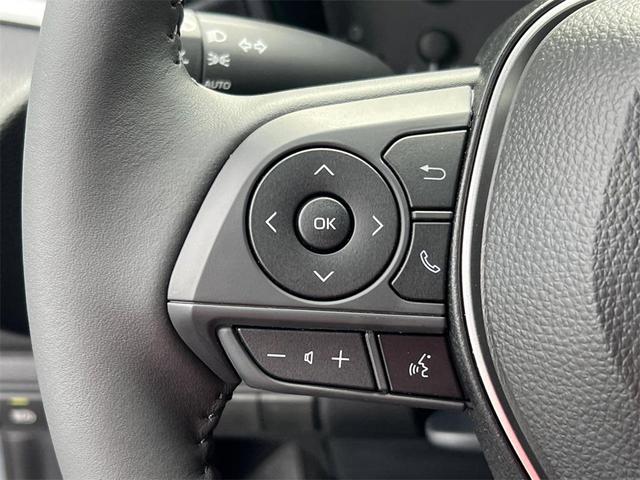 Photo of 2025 Celestite Toyota Corolla