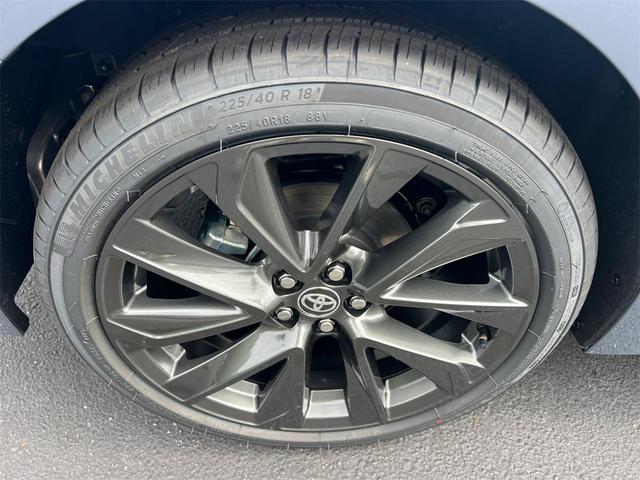 Photo of 2025 Celestite Toyota Corolla