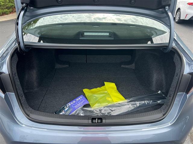 Photo of 2025 Celestite Toyota Corolla