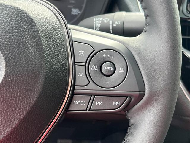 Photo of 2025 Celestite Toyota Corolla