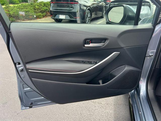 Photo of 2025 Celestite Toyota Corolla